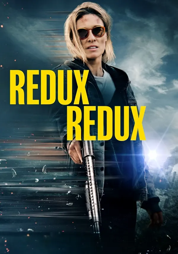 Redux Redux poster