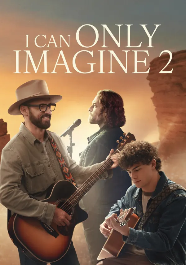I Can Only Imagine 2 poster