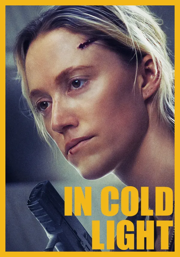 In Cold Light poster