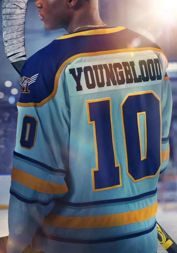 Youngblood poster