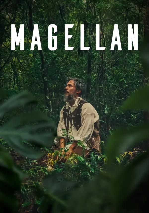 Magellan poster