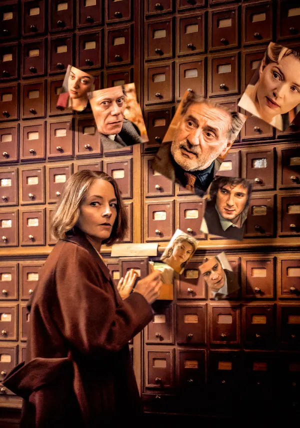 A Private Life poster