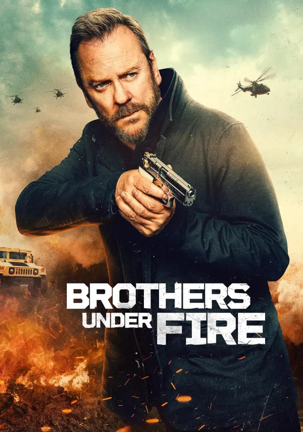 Brothers Under Fire poster