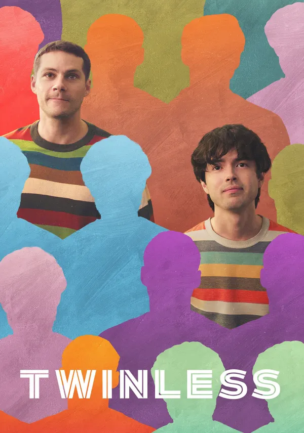 Twinless poster