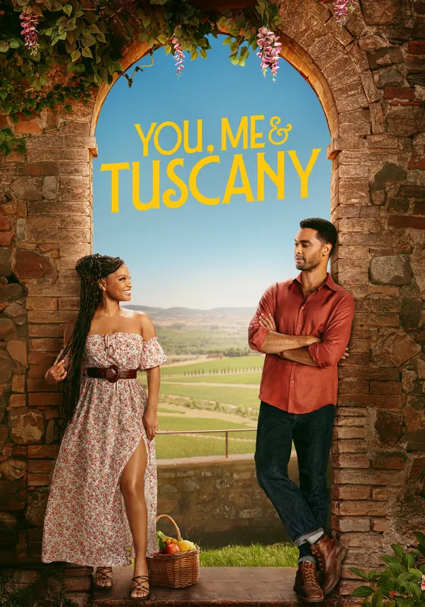 You, Me & Tuscany poster