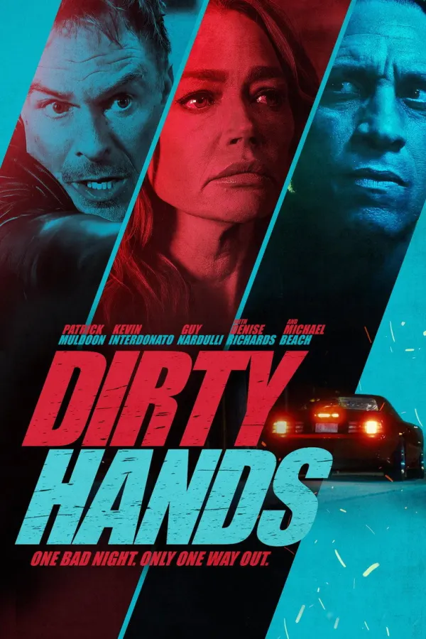 Dirty Hands poster