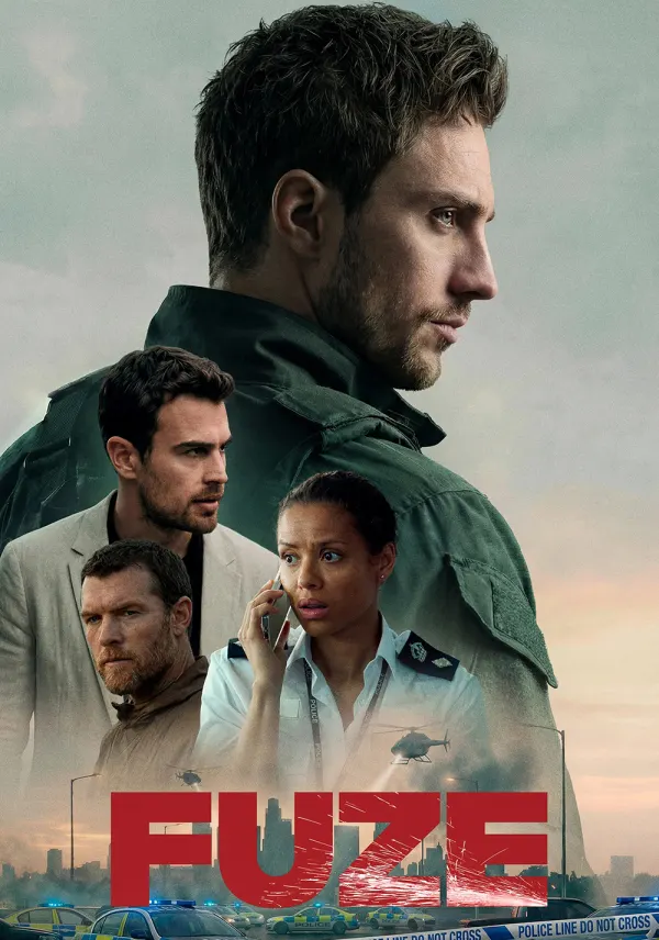 Fuze poster
