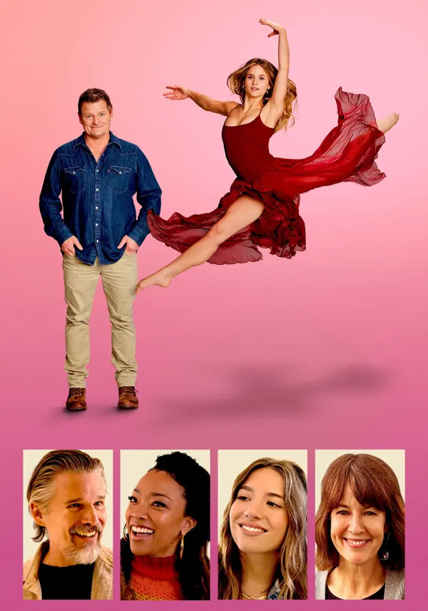 She Dances poster