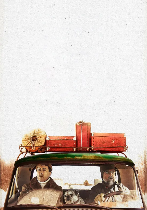 Drive Back Home poster