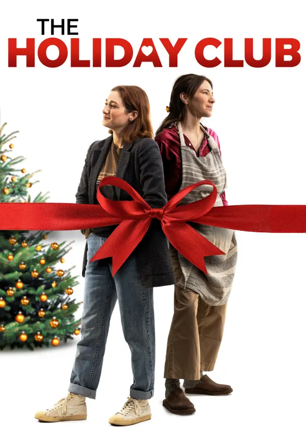 The Holiday Club poster