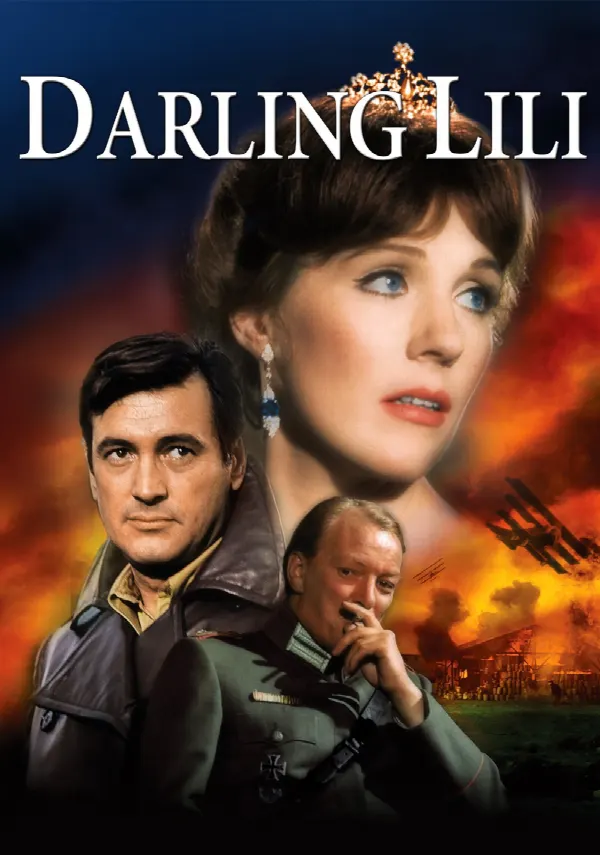 Darling Lili poster