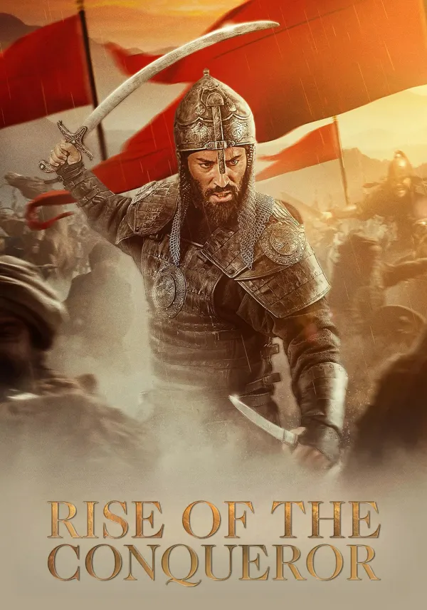 Rise of the Conqueror poster