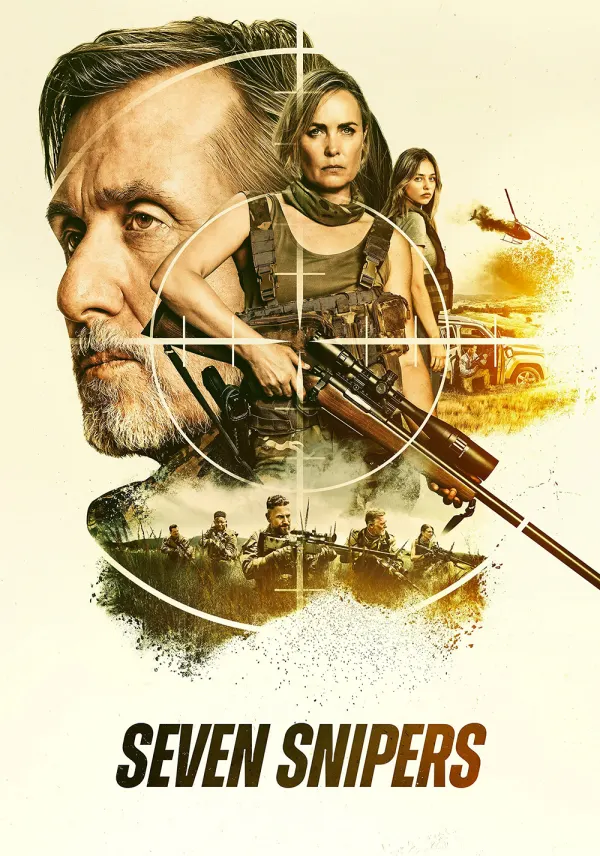 Seven Snipers poster