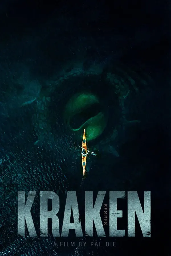 Kraken poster
