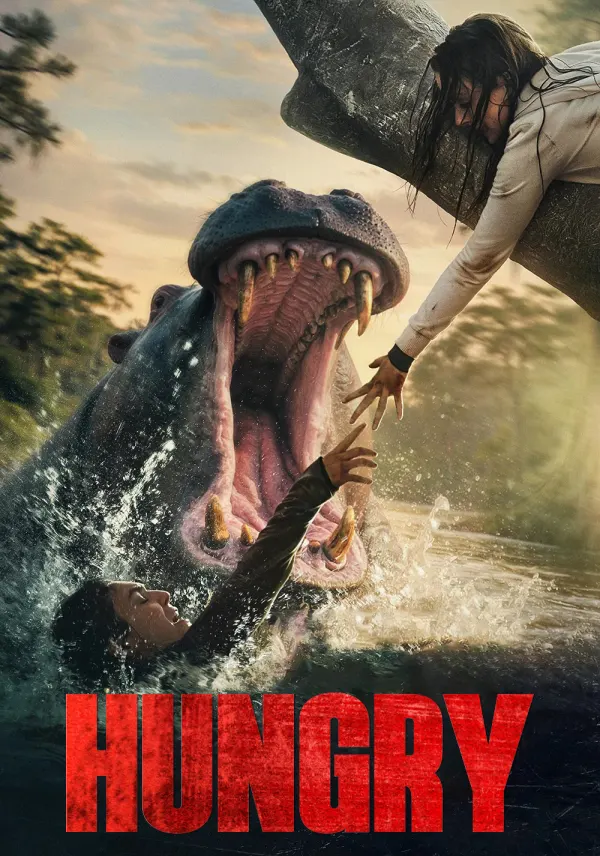 Hungry poster