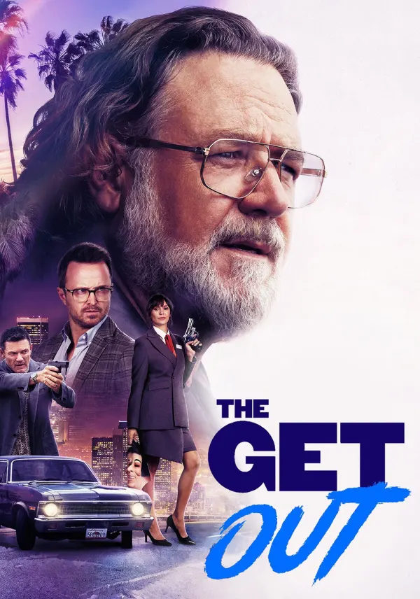 The Get Out poster