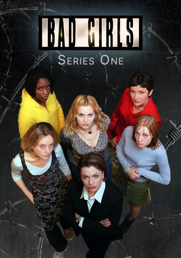 Bad Girls poster