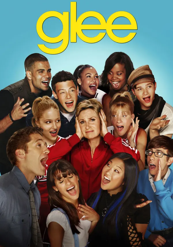 Glee poster