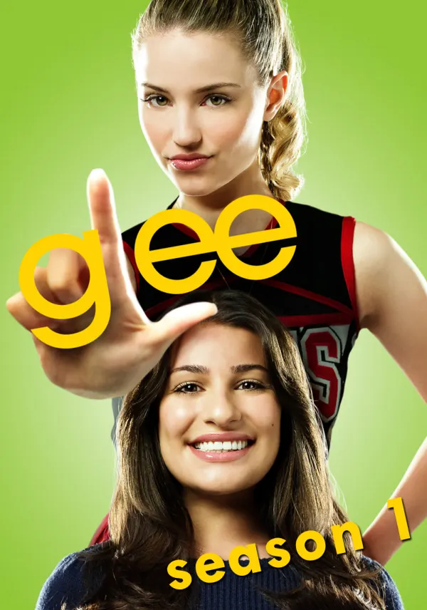 Glee poster