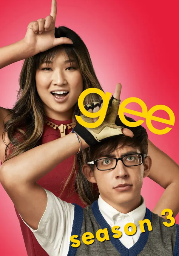 Glee poster