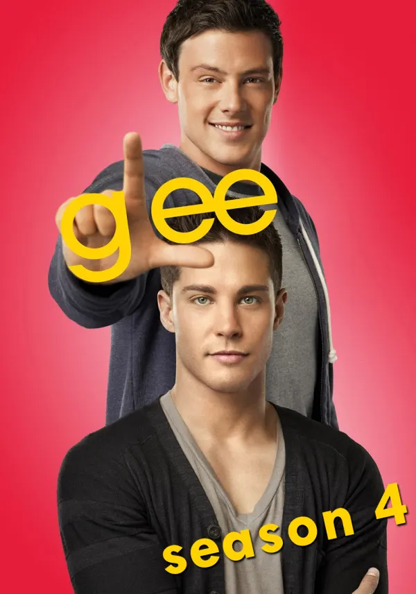 Glee poster