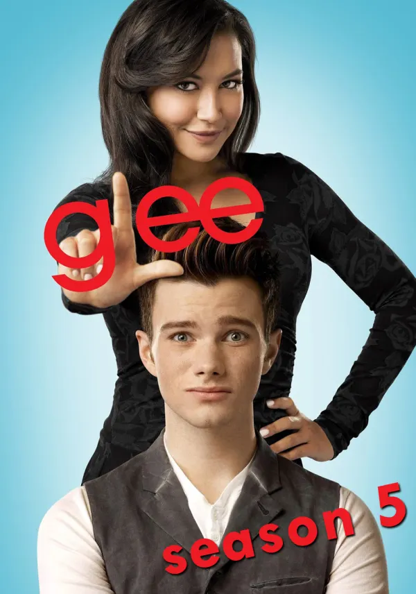 Glee poster