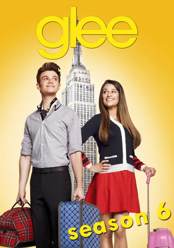 Glee poster