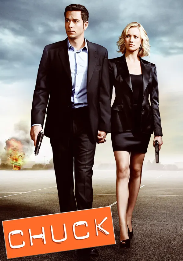 Chuck poster