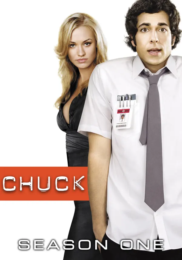 Chuck poster
