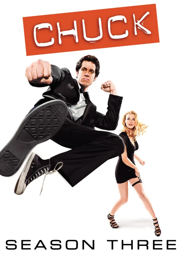 Chuck poster