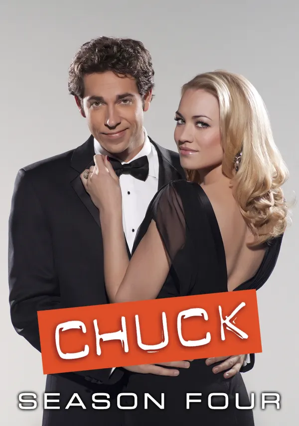 Chuck poster