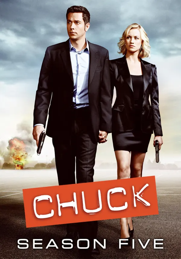 Chuck poster