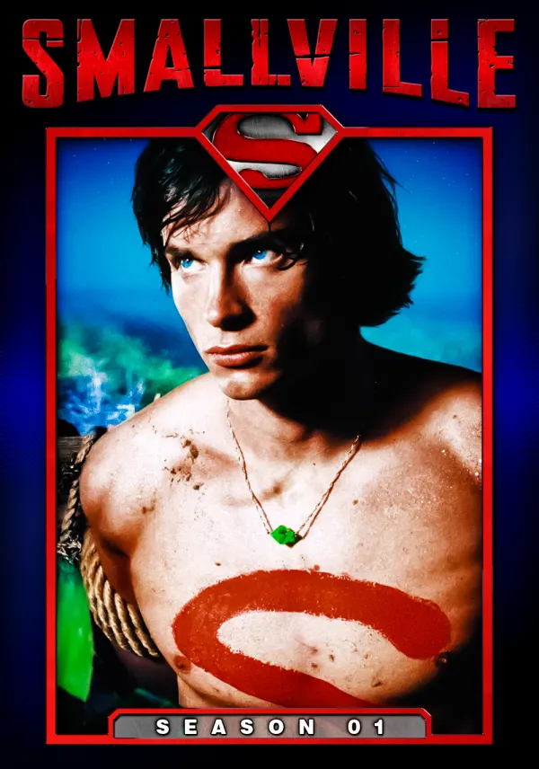 Smallville poster