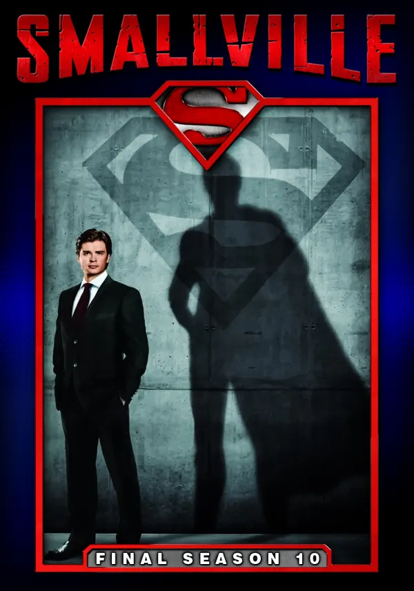 Smallville poster