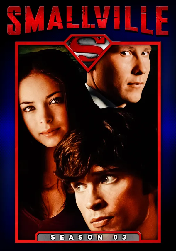 Smallville poster