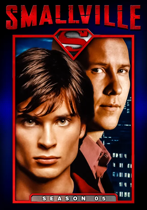 Smallville poster