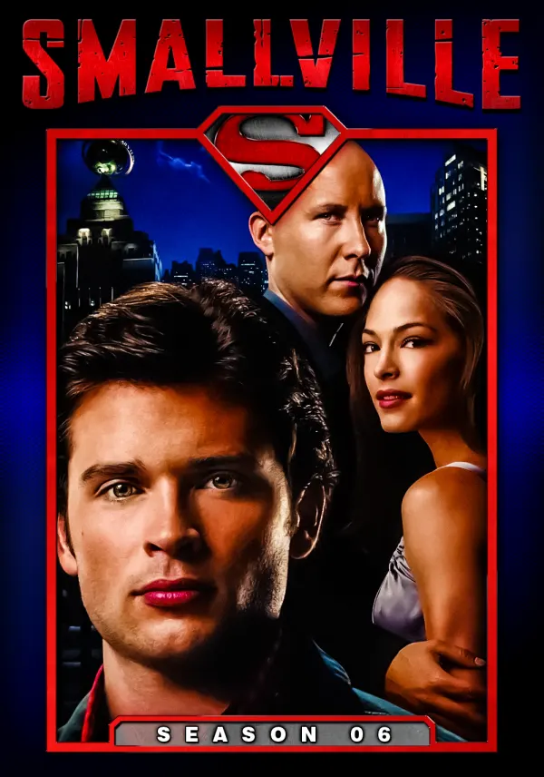 Smallville poster