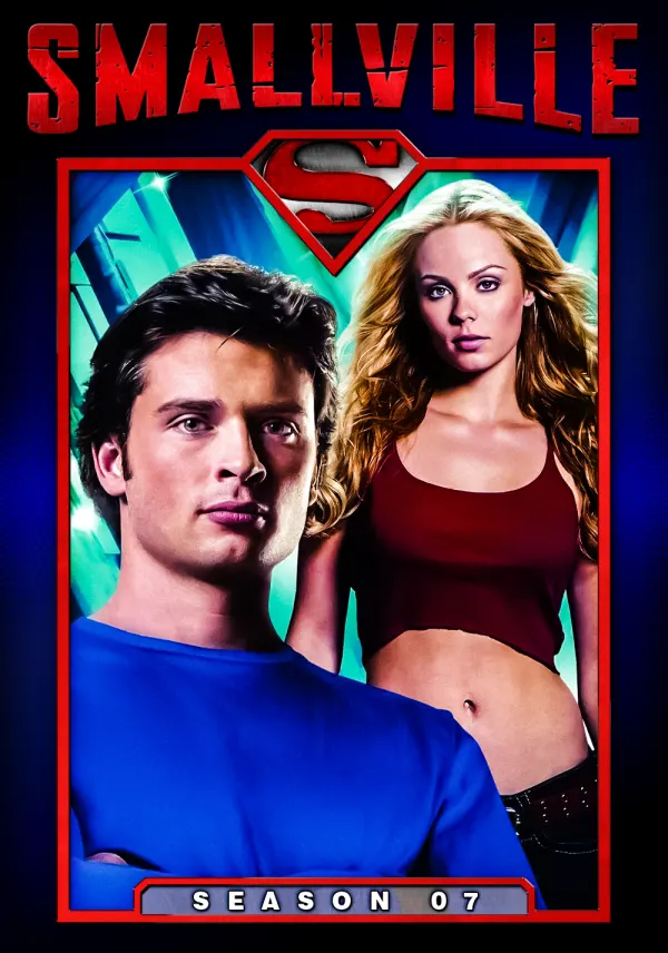 Smallville poster