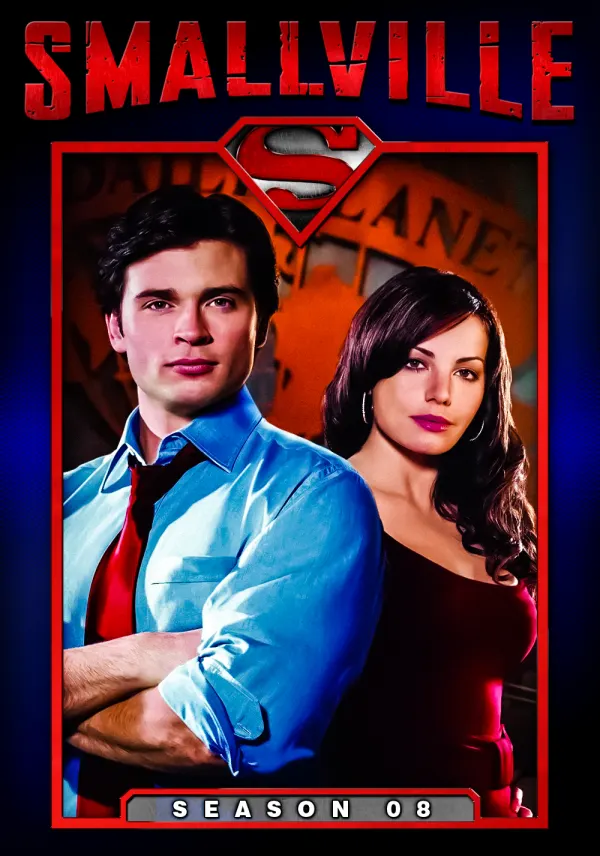 Smallville poster