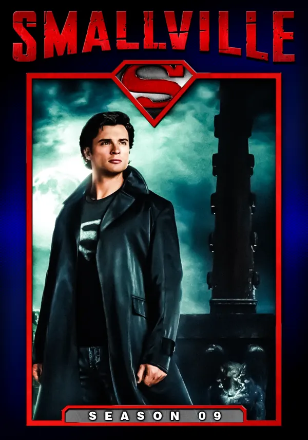 Smallville poster
