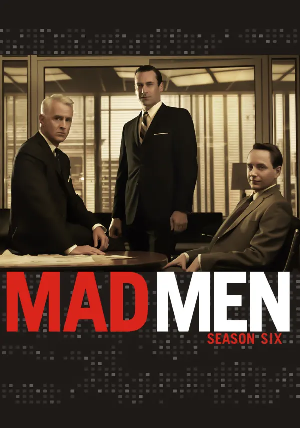 Mad Men poster