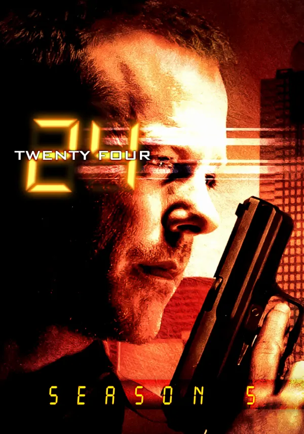 24 poster