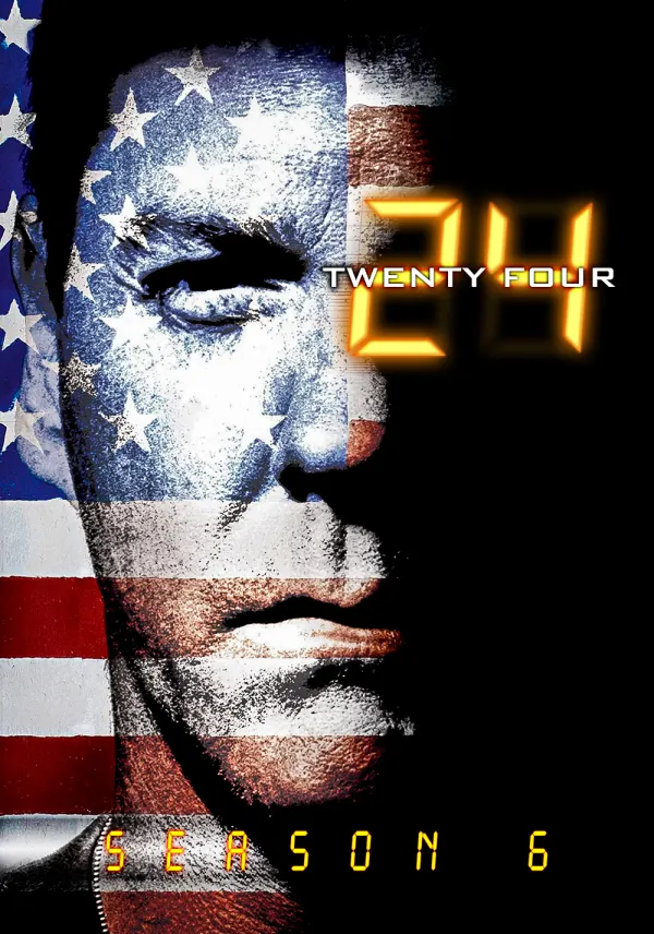 24 poster