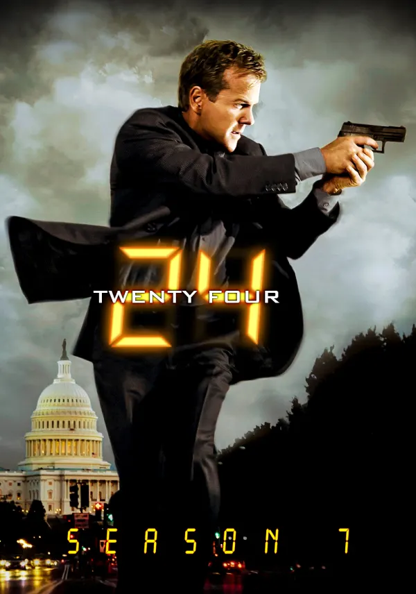 24 poster