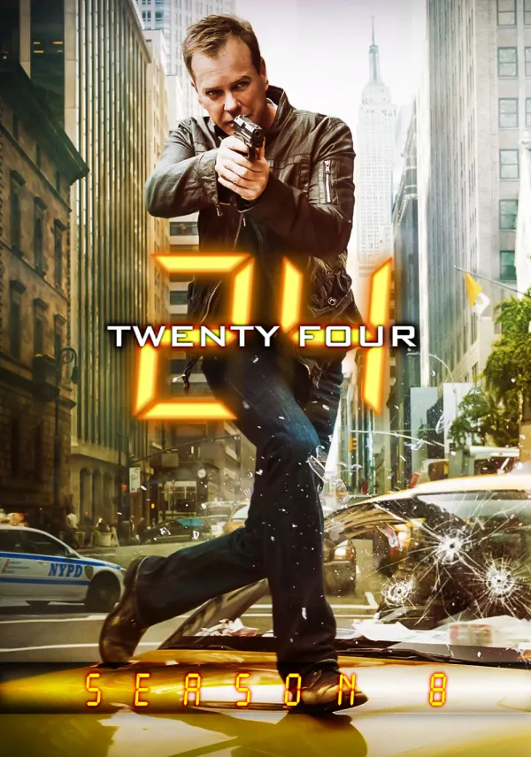 24 poster