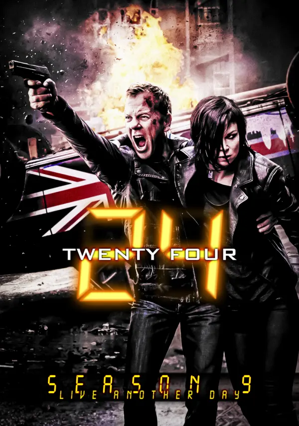 24 poster