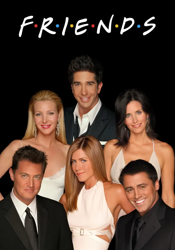 Friends poster