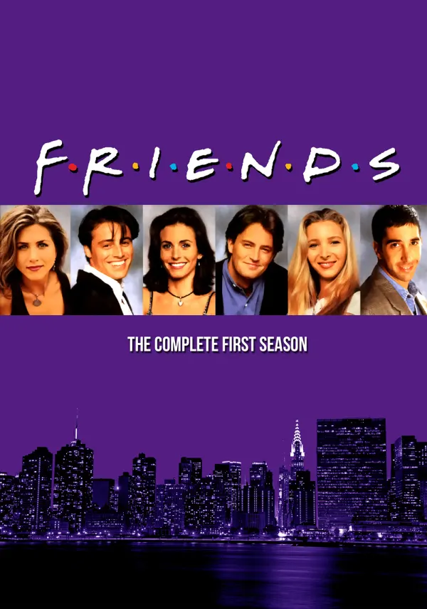 Friends poster