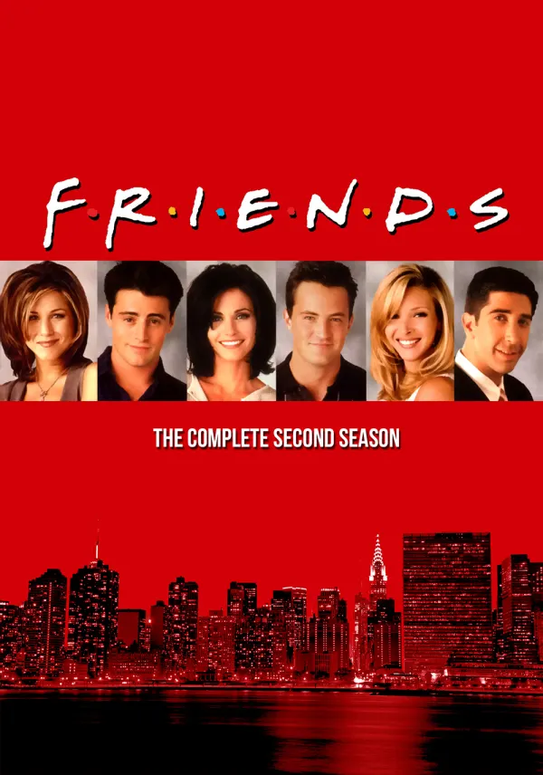 Friends poster
