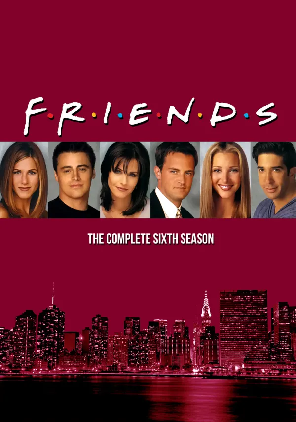 Friends poster